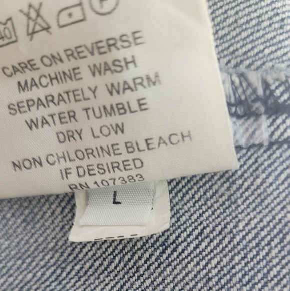 EUC/ Apollo Jeans Jacket - Picture 8 of 8